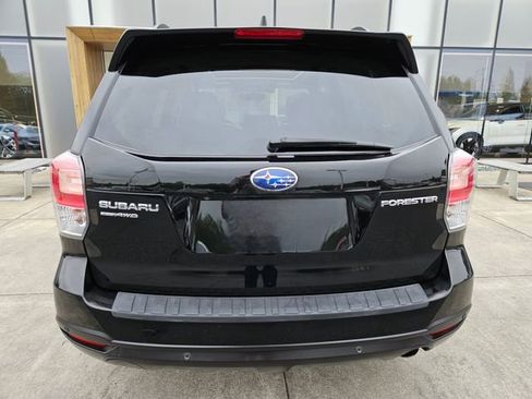 Used 2018 Subaru Forester 2.5i Touring w/ Popular Package #2 AWD/4WD image 6