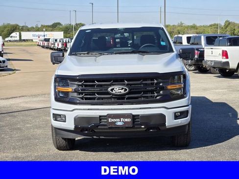 New 2025 Ford F150 XLT w/ Equipment Group 302A MID image 3