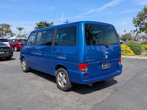 Used 2002 Volkswagen Eurovan MV image 8