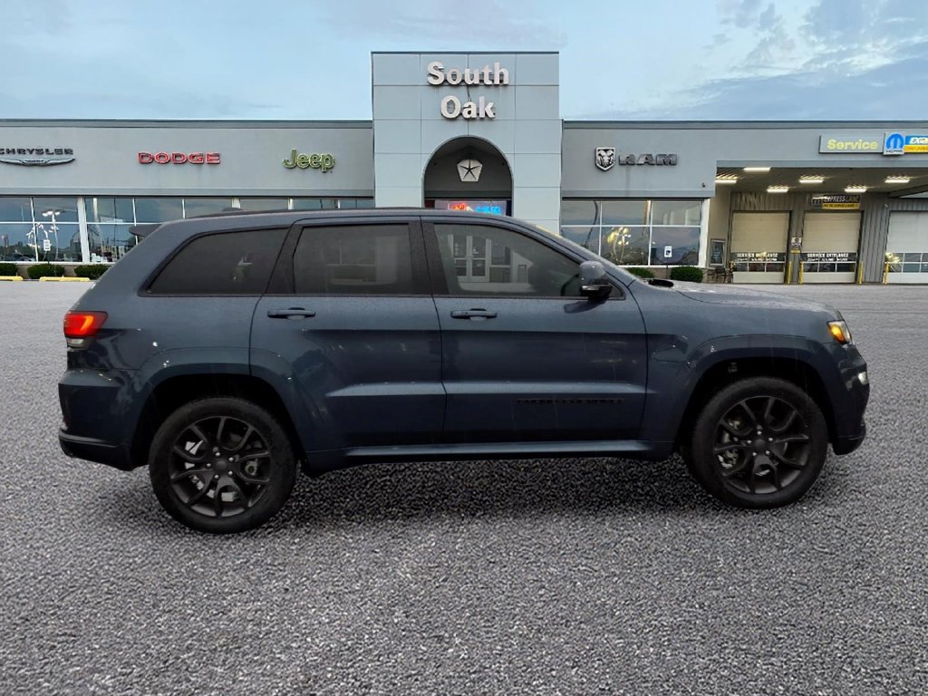 Certified 2021 Jeep Grand Cherokee High Altitude AWD/4WD image 2