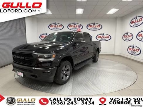 Used 2022 RAM 1500 Big Horn w/ Built-to-serve Edition AWD/4WD image 5
