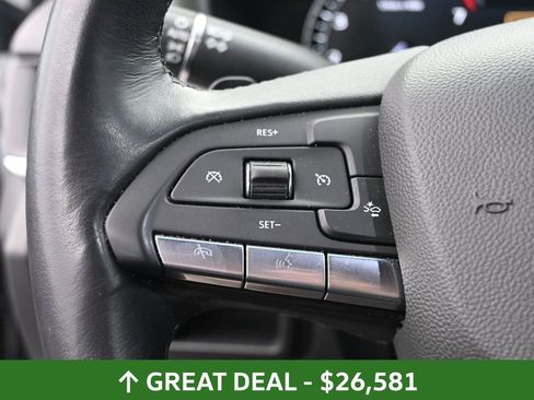 Used 2024 Cadillac CT4 Luxury image 31