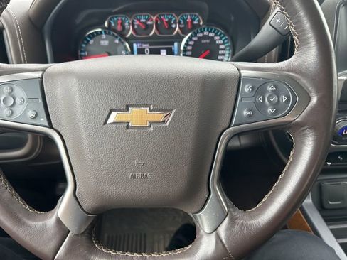 Used 2018 Chevrolet Silverado 1500 LTZ w/ Texas Edition image 14