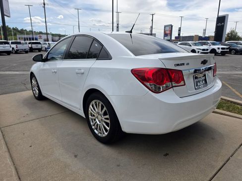 Used 2013 Chevrolet Cruze Eco FWD image 7
