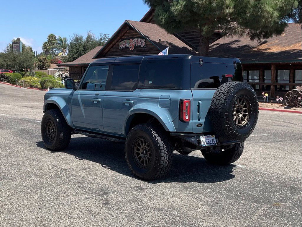 Used 2023 Ford Bronco Outer Banks AWD/4WD image 4
