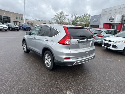 Used 2015 Honda CR-V EX image 7