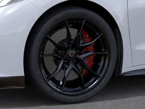 New 2027 Chevrolet Corvette Grand Sport w/ Z52 Sport Performance Package RWD image 9