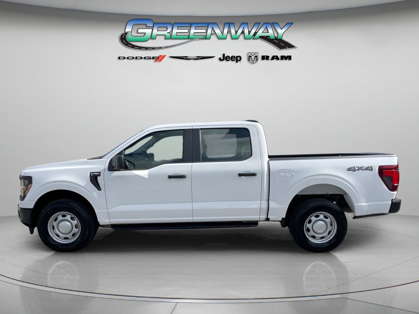 Used 2024 Ford F150 XL AWD/4WD image 2