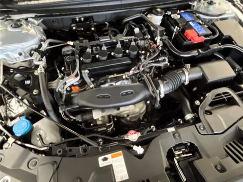 New 2025 Honda Accord LX image 11