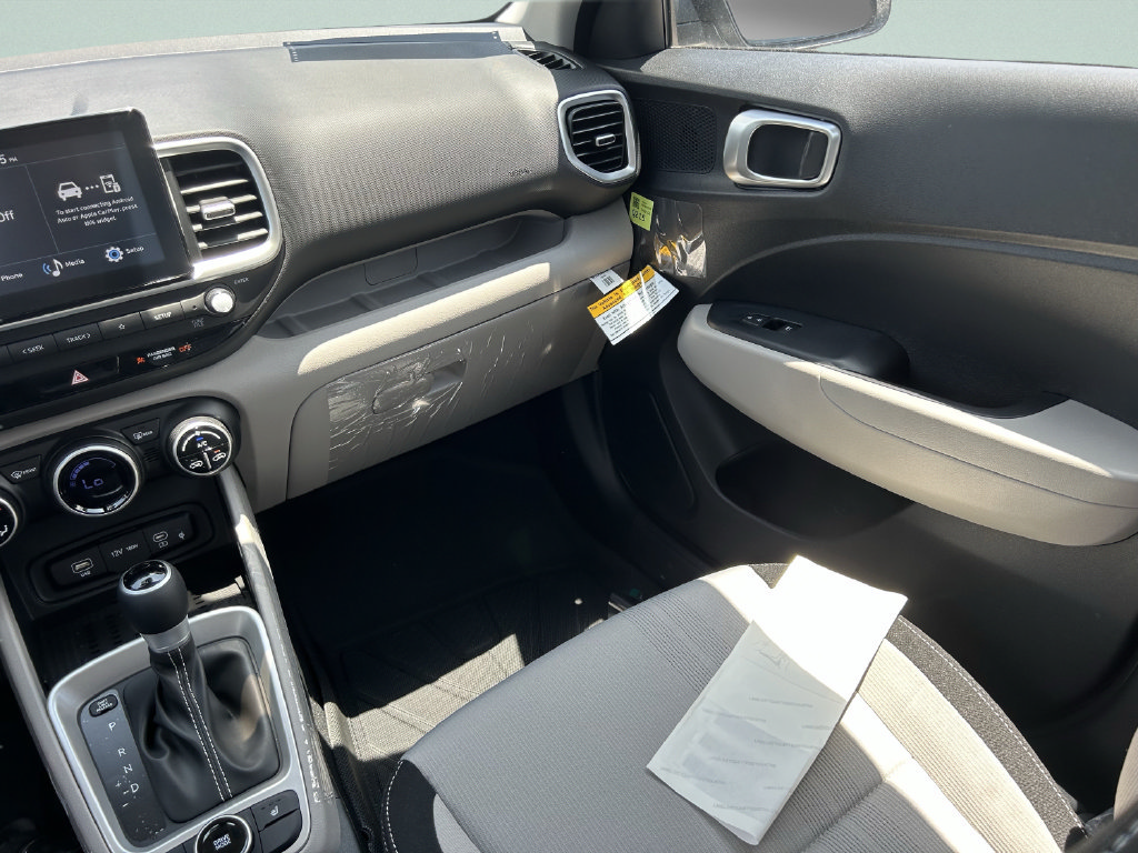 New 2026 Hyundai Venue SEL FWD image 20