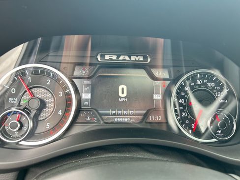 Used 2023 RAM 2500 Big Horn w/ Level 2 Equipment Group AWD/4WD image 14