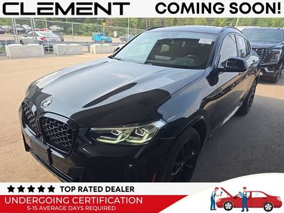 Used 2022 BMW X4 xDrive30i