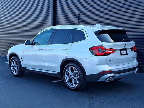 Used 2024 BMW X3 xDrive30i w/ Premium Package AWD/4WD image 3