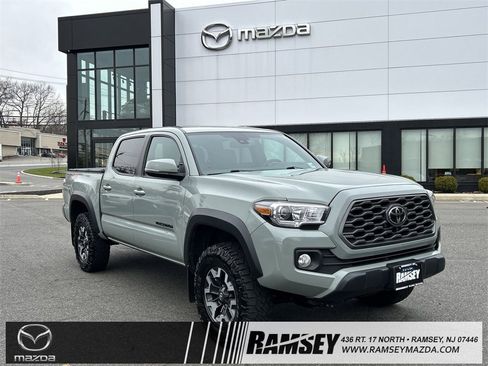 Used 2023 Toyota Tacoma TRD Off-Road image 1