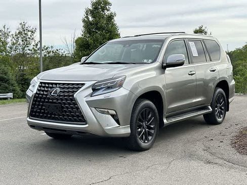 Used 2023 Lexus GX 460 Premium w/ Premium Package AWD/4WD image 1