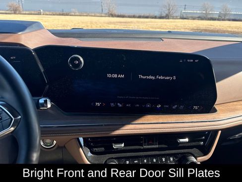 Used 2025 Chevrolet Tahoe High Country image 19