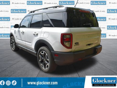 Used 2022 Ford Bronco Sport Outer Banks w/ Tech Package AWD/4WD image 7