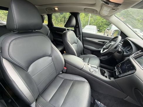 Certified 2023 INFINITI QX50 Luxe AWD/4WD image 27
