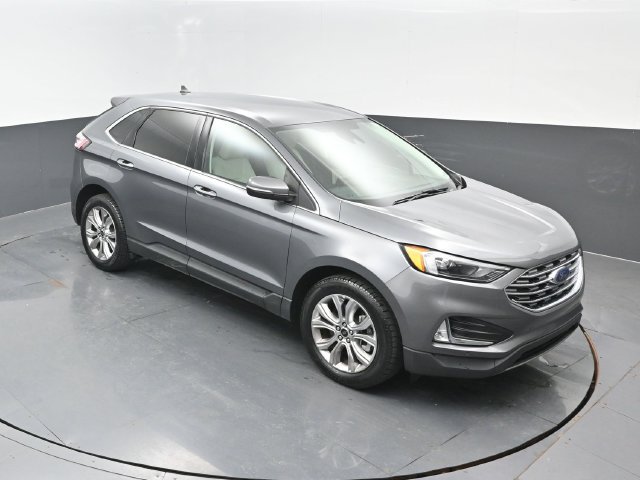 Certified 2024 Ford Edge Titanium AWD/4WD image 18