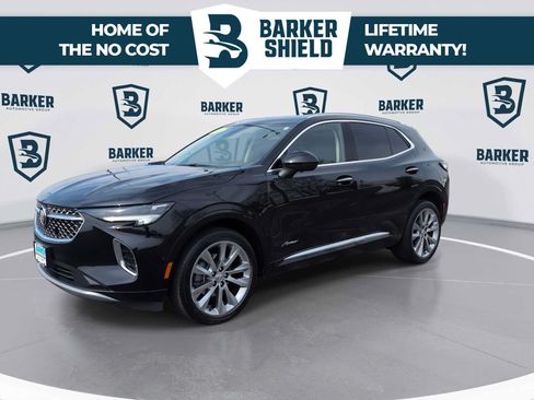 Used 2023 Buick Envision Avenir AWD/4WD image 5