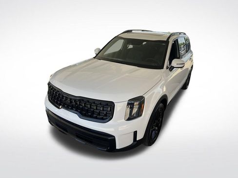 Certified 2025 Kia Telluride EX X-Line AWD/4WD image 36
