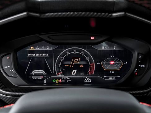 Used 2023 Lamborghini Urus Performante AWD/4WD image 17