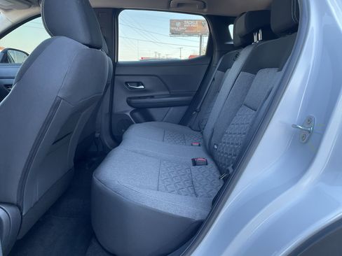 Certified 2025 Nissan Kicks SV w/ SV Premium Package FWD image 20