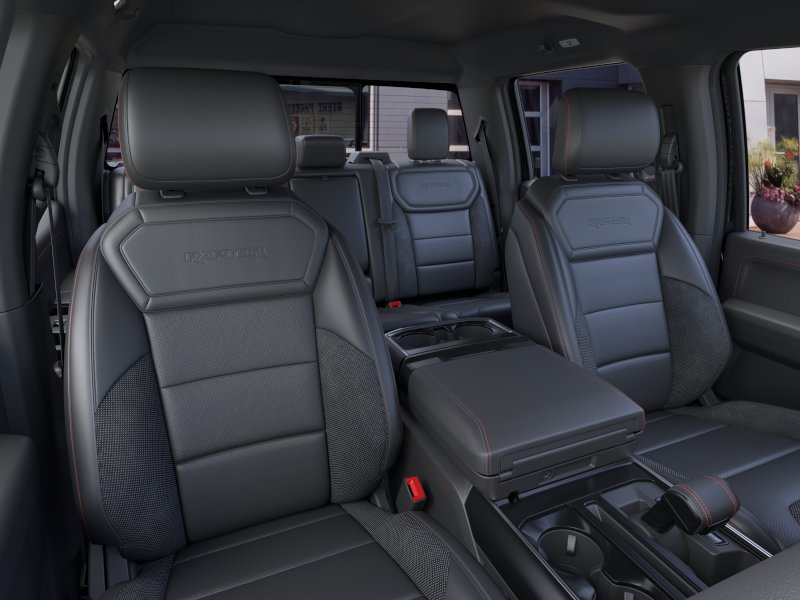 New 2026 Ford F150 Raptor AWD/4WD image 32
