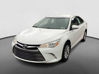 Used 2017 Toyota Camry LE