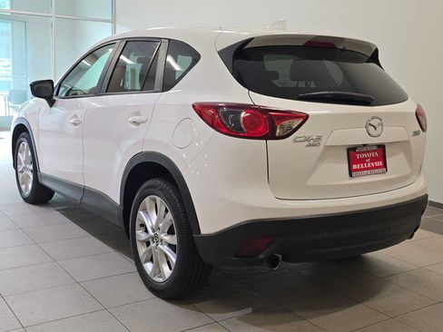 Used 2015 MAZDA CX-5 Grand Touring AWD/4WD image 4