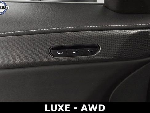 Used 2024 INFINITI QX60 Luxe image 12