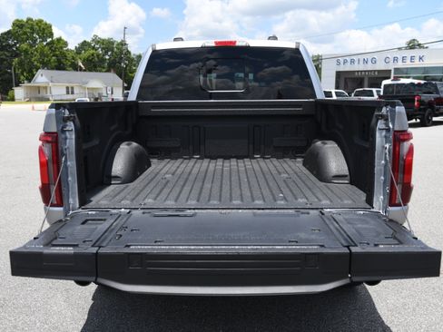 Used 2024 Ford F150 Lariat w/ Bed Utility Package AWD/4WD image 7