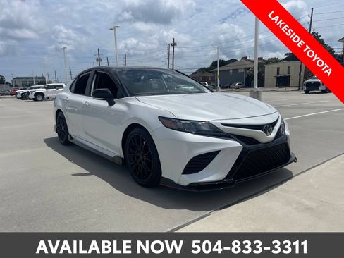 Used 2024 Toyota Camry TRD FWD image 7
