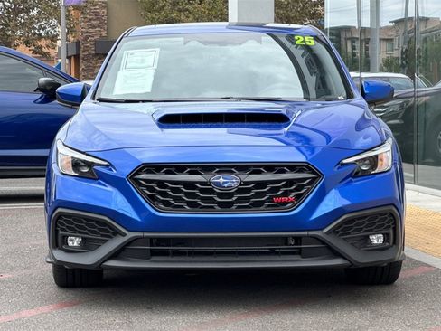 Used 2025 Subaru WRX Premium w/ Accessory Package #2 image 12