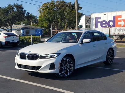 New 2026 BMW 330i Sedan w/ Convenience Package