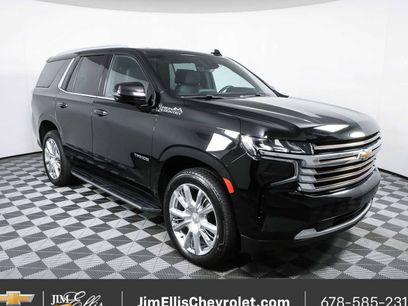 Certified 2023 Chevrolet Tahoe High Country