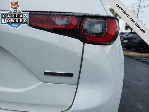Certified 2023 MAZDA CX-5 AWD 2.5 S w/ Premium Plus Pkg image 32