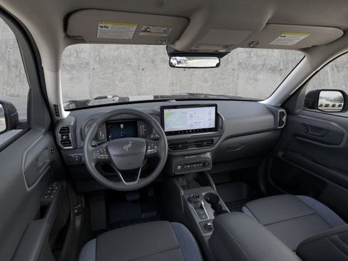 New 2026 Ford Bronco Sport Outer Banks image 13