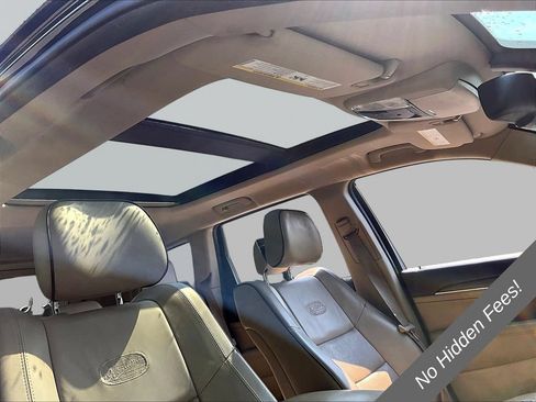Used 2014 Jeep Grand Cherokee Overland AWD/4WD image 20