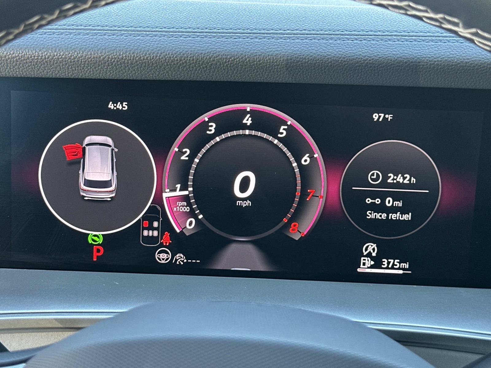 Certified 2026 Volkswagen Tiguan SE FWD image 17