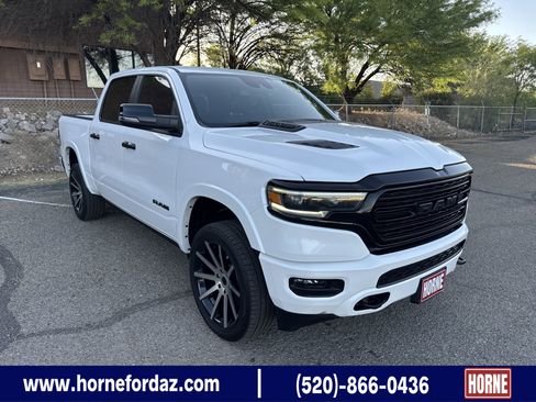 Used 2023 RAM 1500 Limited w/ Night Edition AWD/4WD image 1