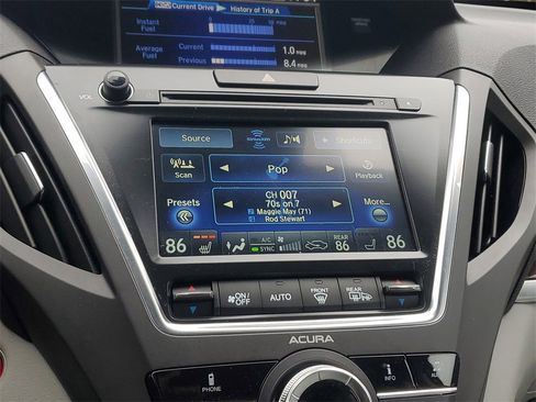 Certified 2017 Acura MDX SH-AWD image 27