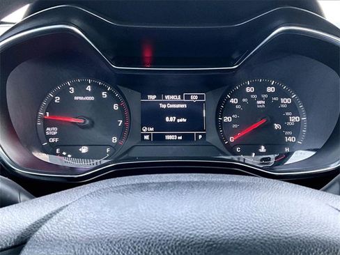 Used 2023 Chevrolet TrailBlazer LT image 21