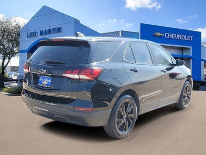 Used 2024 Chevrolet Equinox LS w/ Midnight Edition