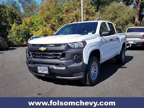 New 2026 Chevrolet Colorado W/T image 5