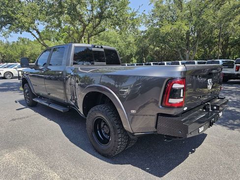 Used 2024 RAM 3500 Limited w/ Night Edition AWD/4WD image 6