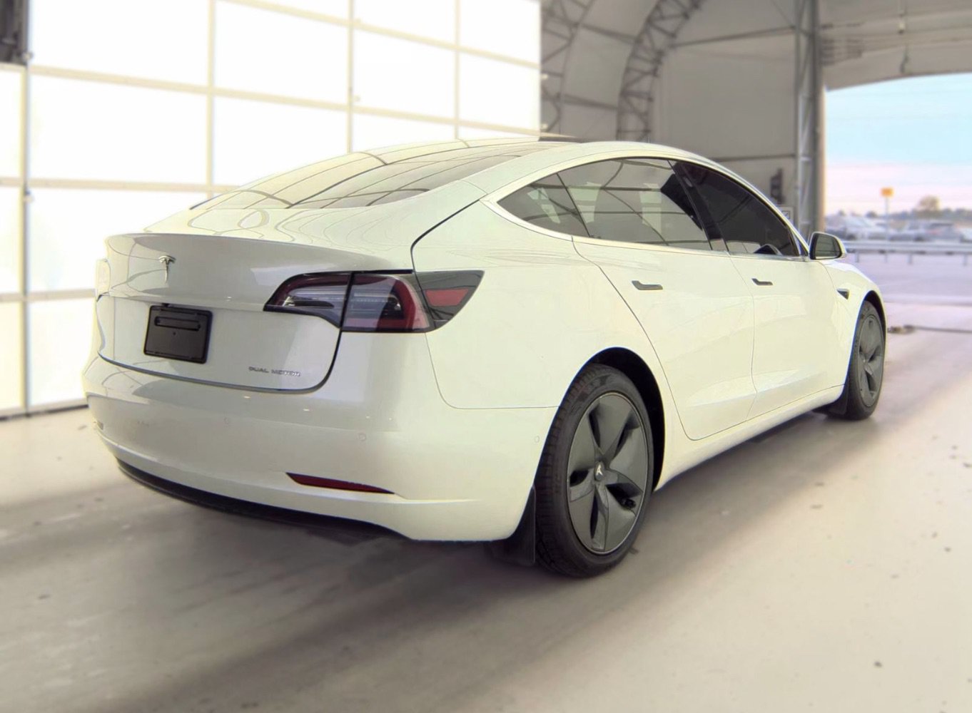 Used 2020 Tesla Model 3 Long Range AWD/4WD image 4