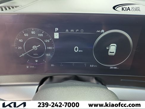 Certified 2024 Kia Sportage SX FWD image 29