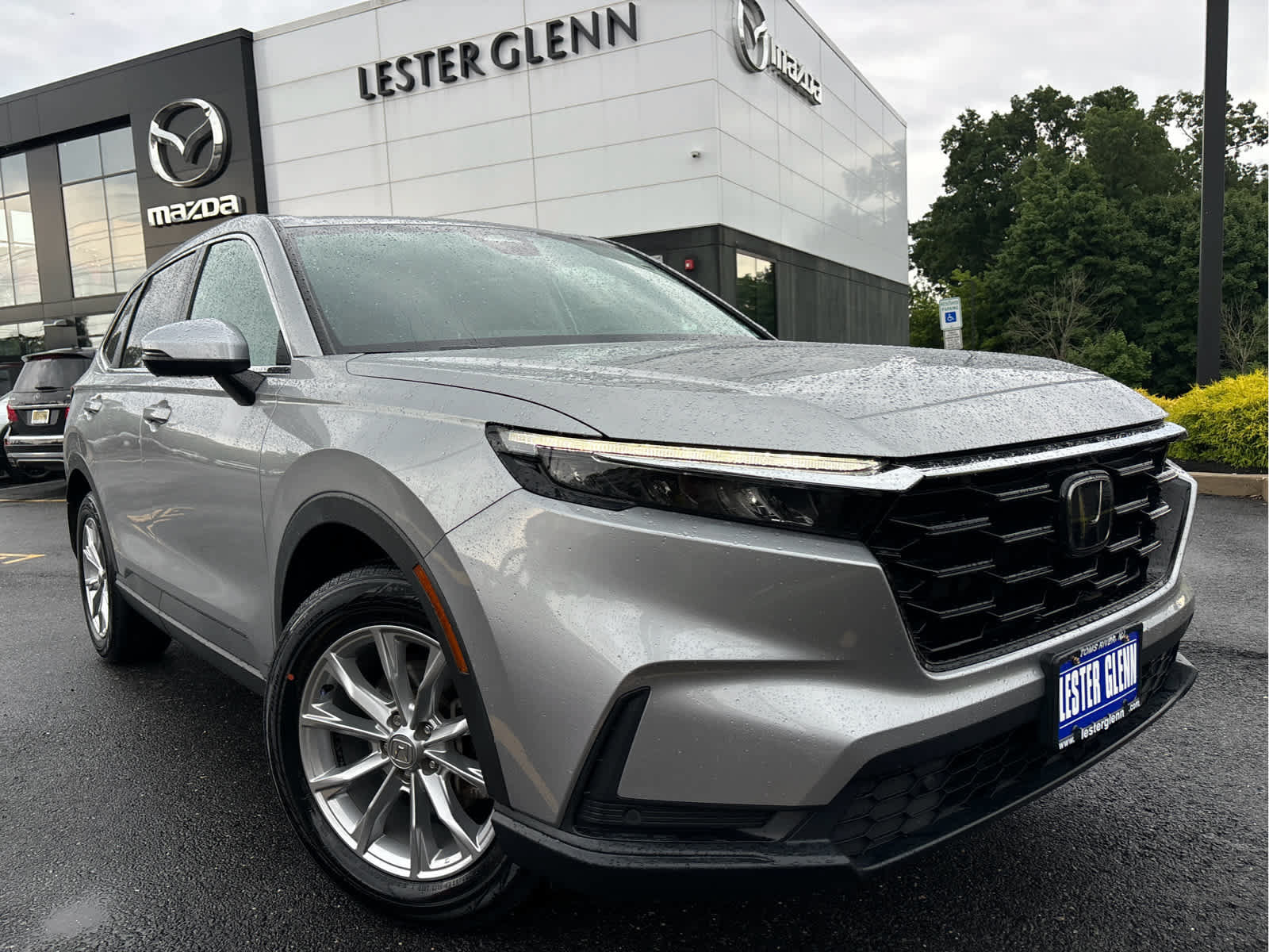 Used 2023 Honda CR-V EX-L image 2