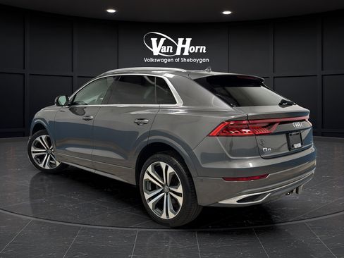 Used 2019 Audi Q8 Prestige w/ Towing Package AWD/4WD image 5